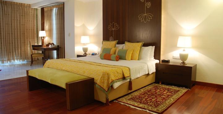 The Lalit Temple View